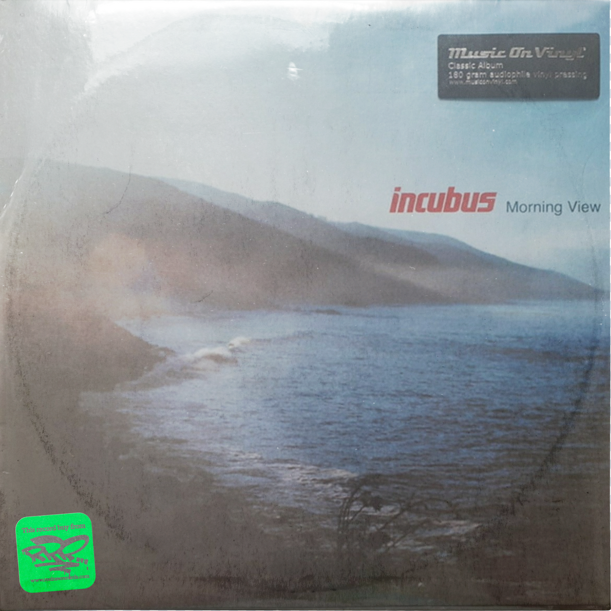 Incubus - Morning View