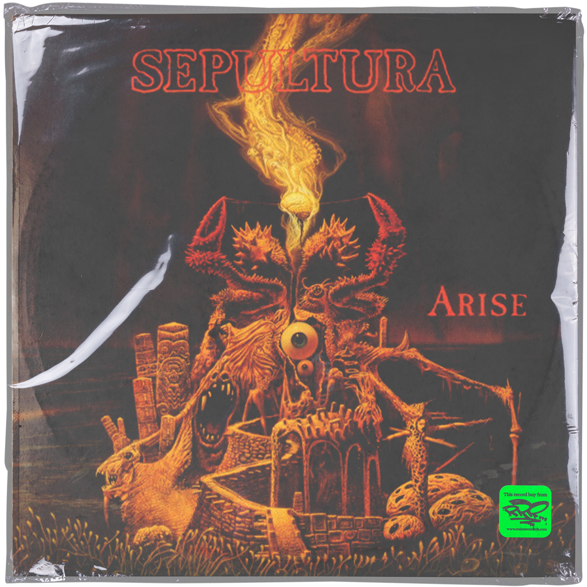 Sepultura – Arise