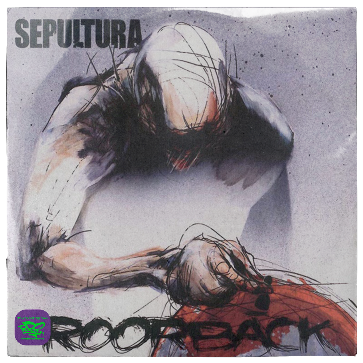 Sepultura – Roorback
