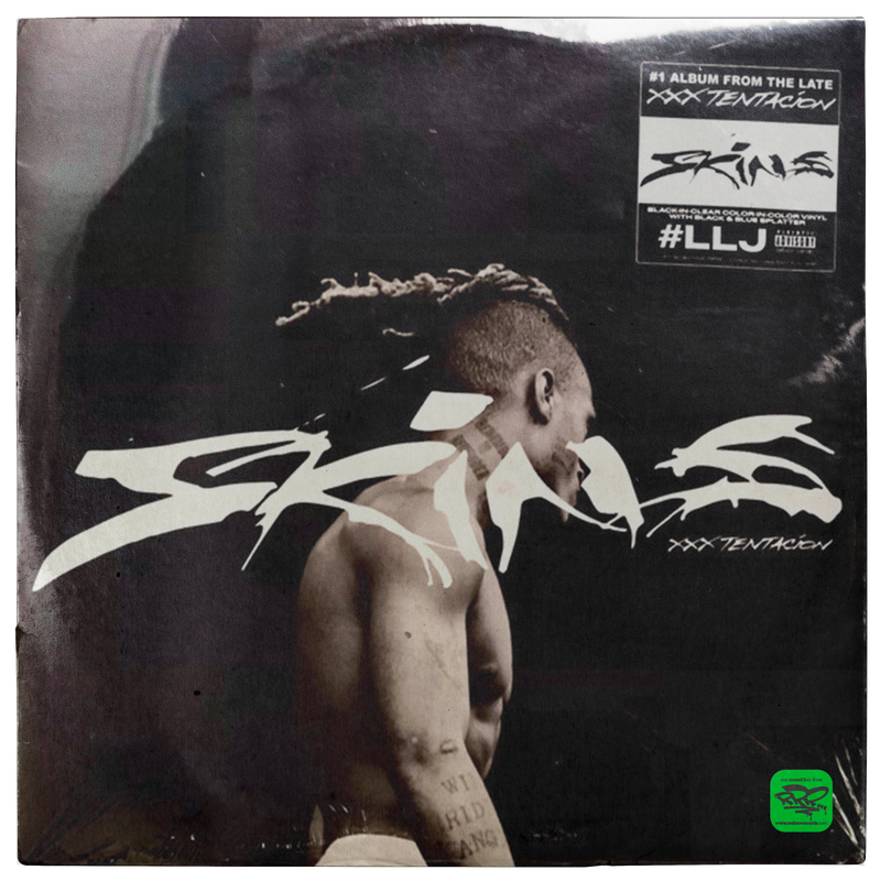 XXXTentacions - Skins