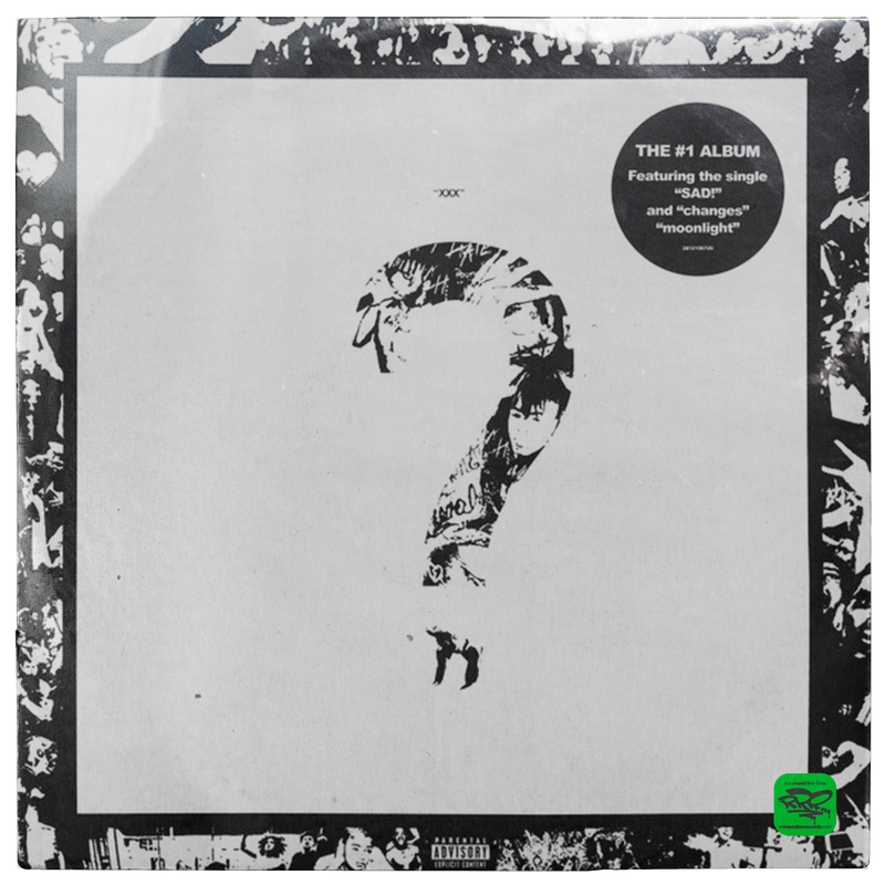XXXTentacion - ?