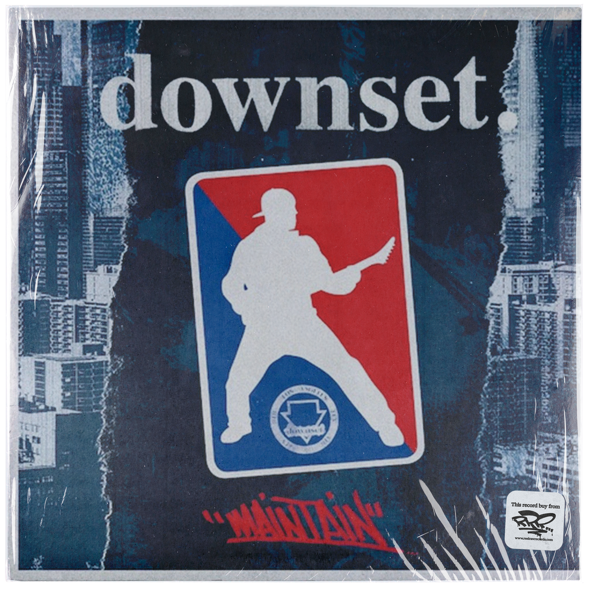 downset. - Maintain