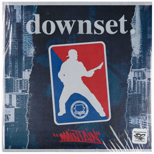 downset. - Maintain