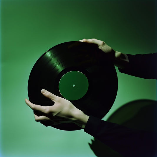 Own the first Reel Raw Record