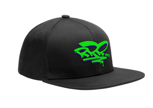 RRR Snap Back Black