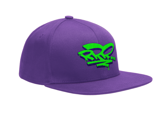 RRR Cap Purple